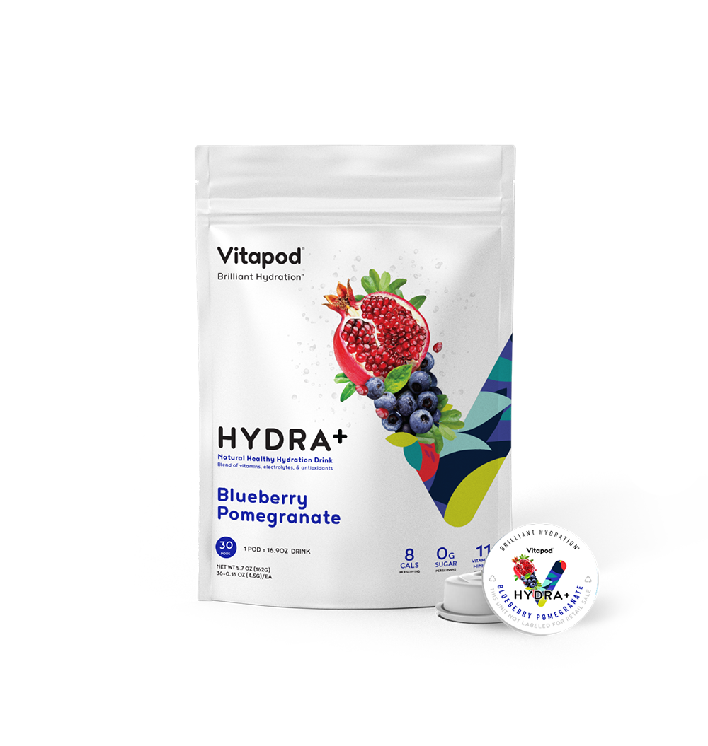 Vitapod Go Bestseller Bundle, 90 Pods
