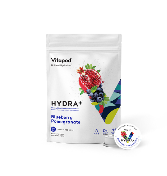 Vitapod Go Hydra+ Bundle, 90 Pods