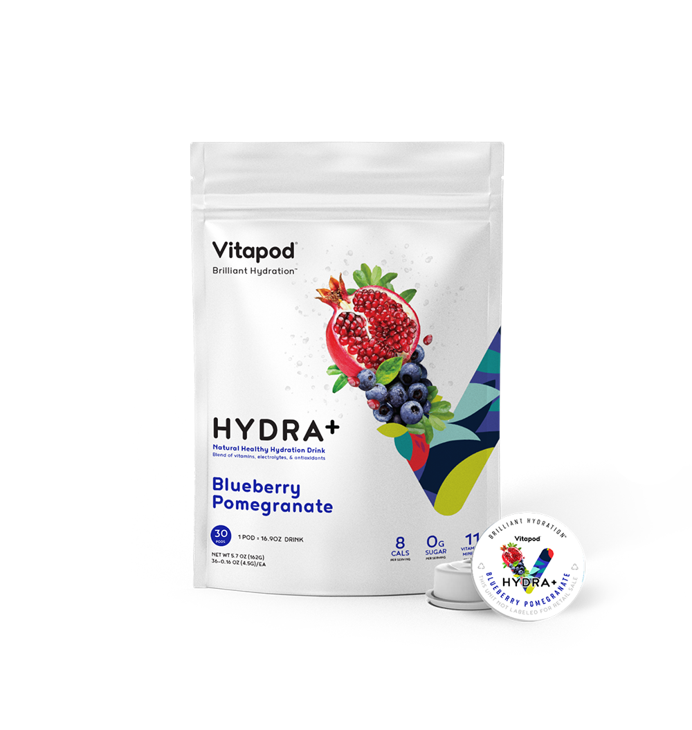 Vitapod Go Hydra+ Bundle, 90 Pods