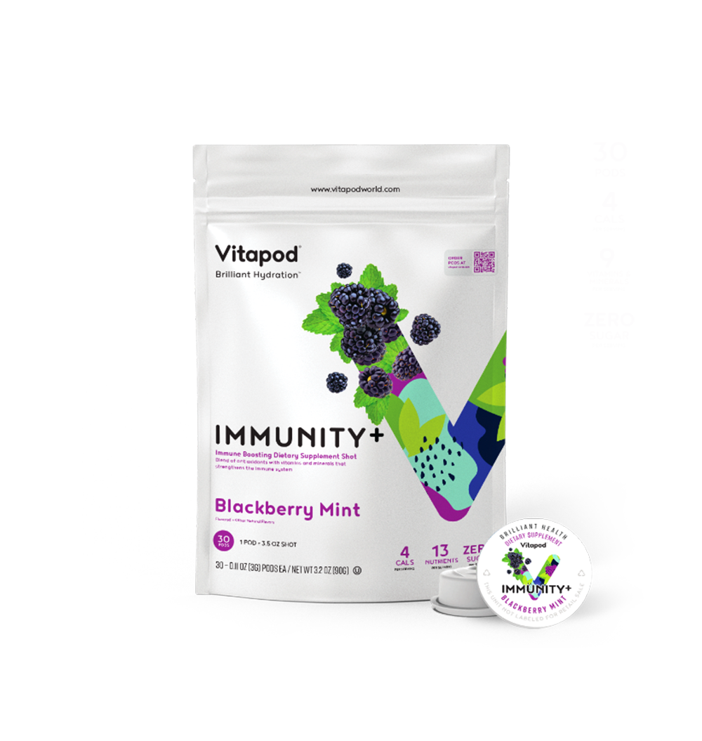 Vitapod Go Bestseller Bundle, 90 Pods