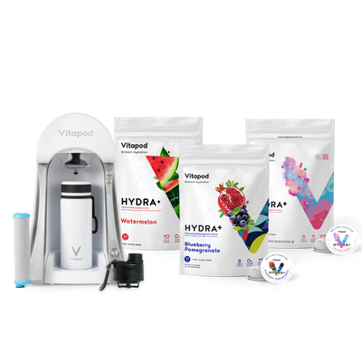 The Ultimate Vitapod Bundle