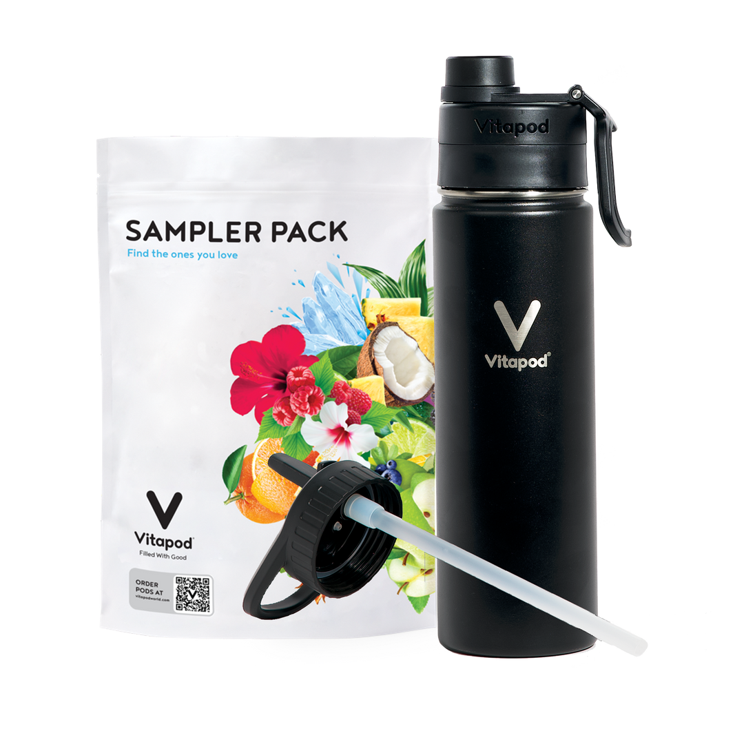 Vitapod Go Starter Bundle - Sampler Pack, 22 count