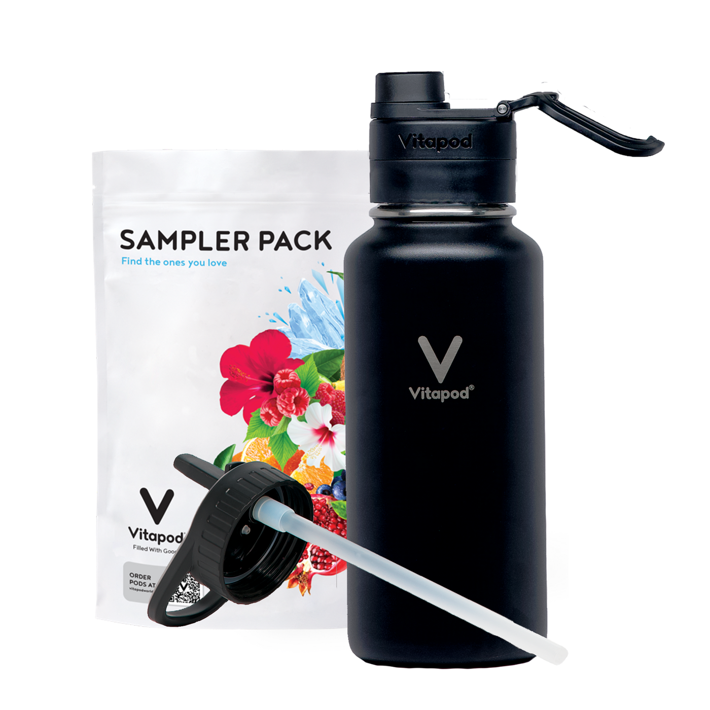 Vitapod Go Starter Bundle - Sampler Pack, 22 count