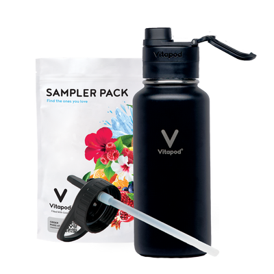 Vitapod Go Starter Bundle - Sampler Pack, 22 count