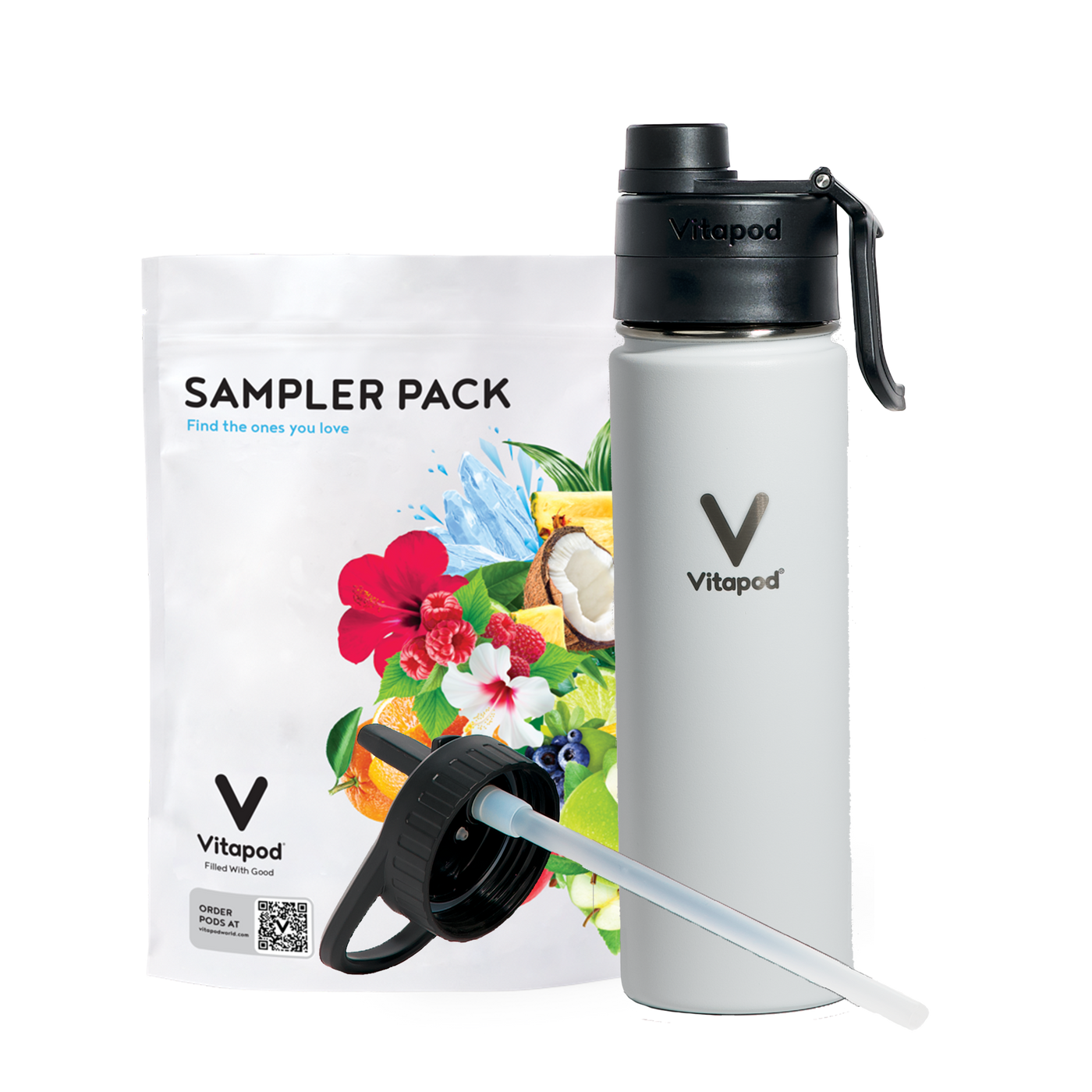 Vitapod Go Starter Bundle - Sampler Pack, 22 count
