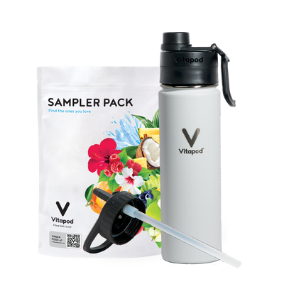 Vitapod Go Starter Bundle - Sampler Pack, 22 count