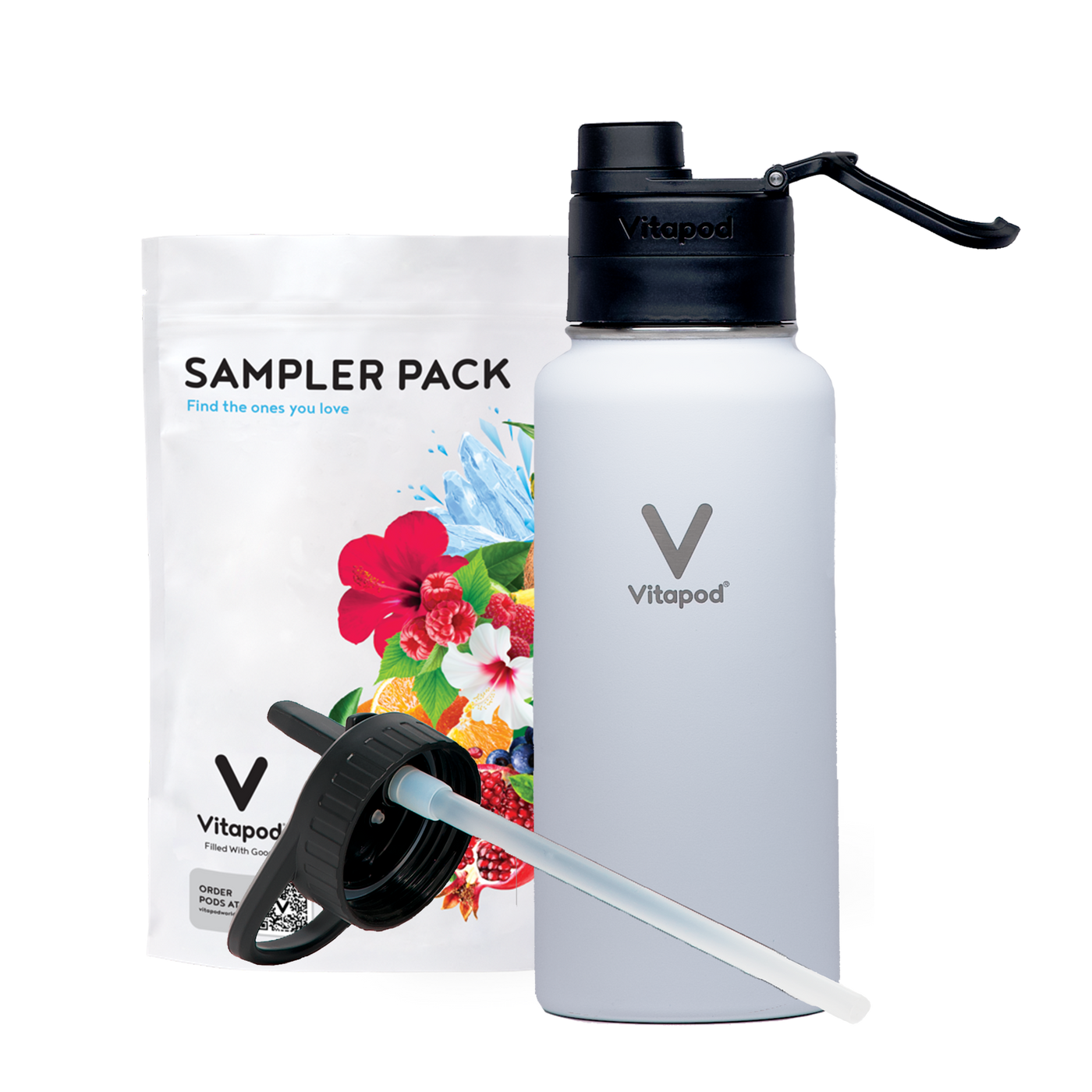 Vitapod Go Starter Bundle - Sampler Pack, 22 count