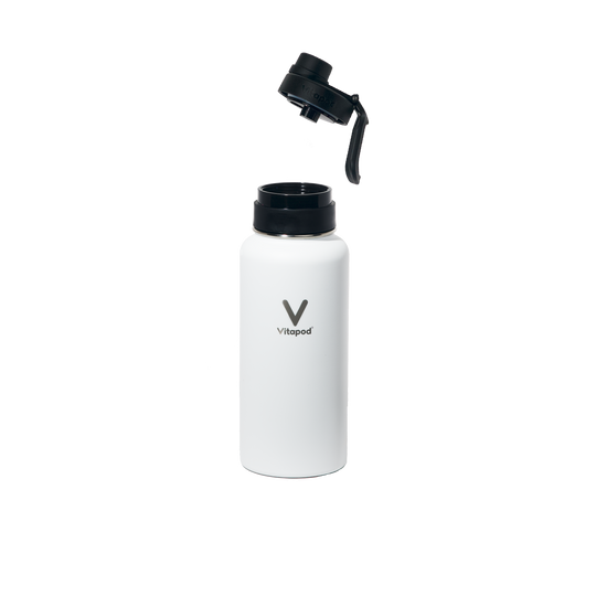 Vitapod Go Lid - Fits 22oz and 32oz Matte Bottles