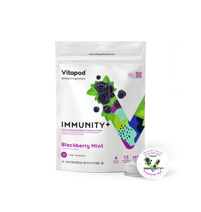 Immunity+ Blackberry Mint, 30 Pods