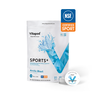 Sports+ Arctic Blast, 30 Pods